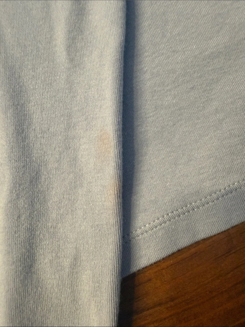 J. Crew Pale Lavender Long Sleeve Crewneck